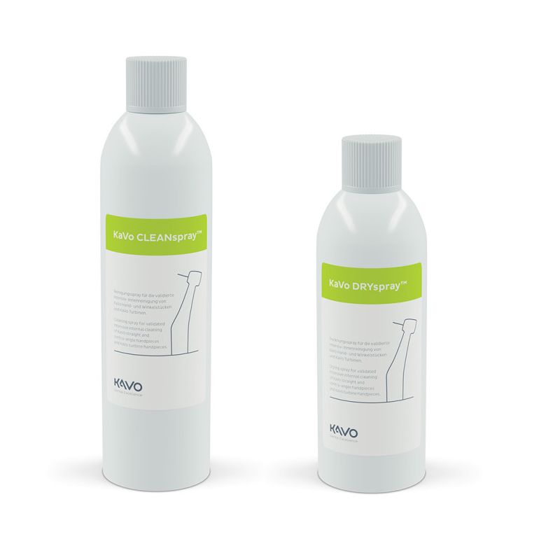 CLEANSPRAY & DRYSPRAY  -K