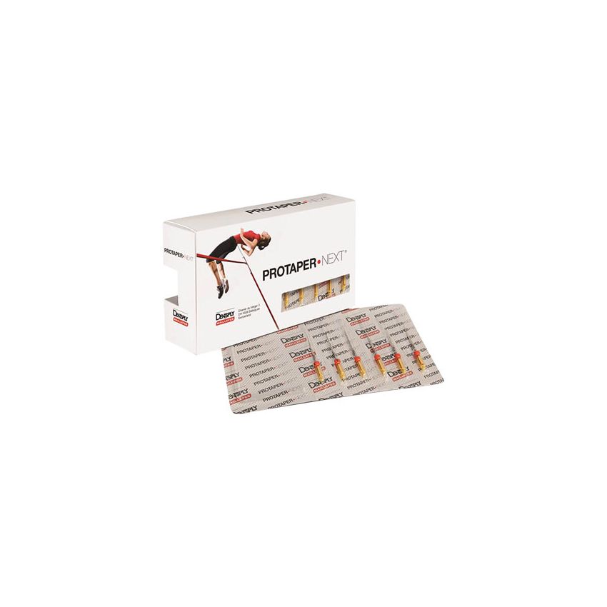 PROTAPER NEXT LIMA SORTIDO 25MM