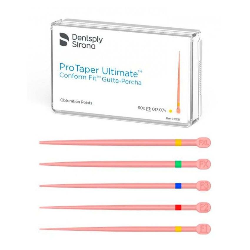 PROTAPER ULTIMATE GUTTA F