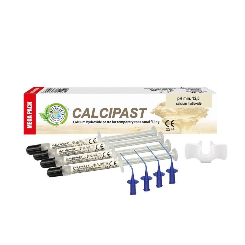CALCIPAST PACK 4X2,1g