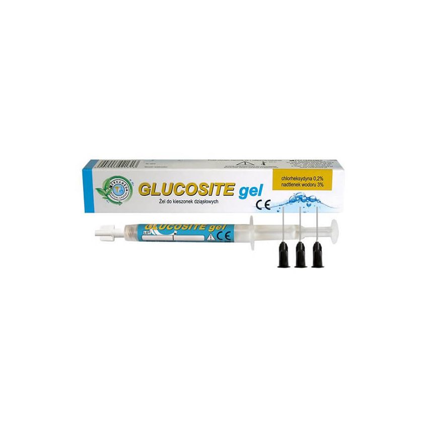GLUCOSITE GEL 