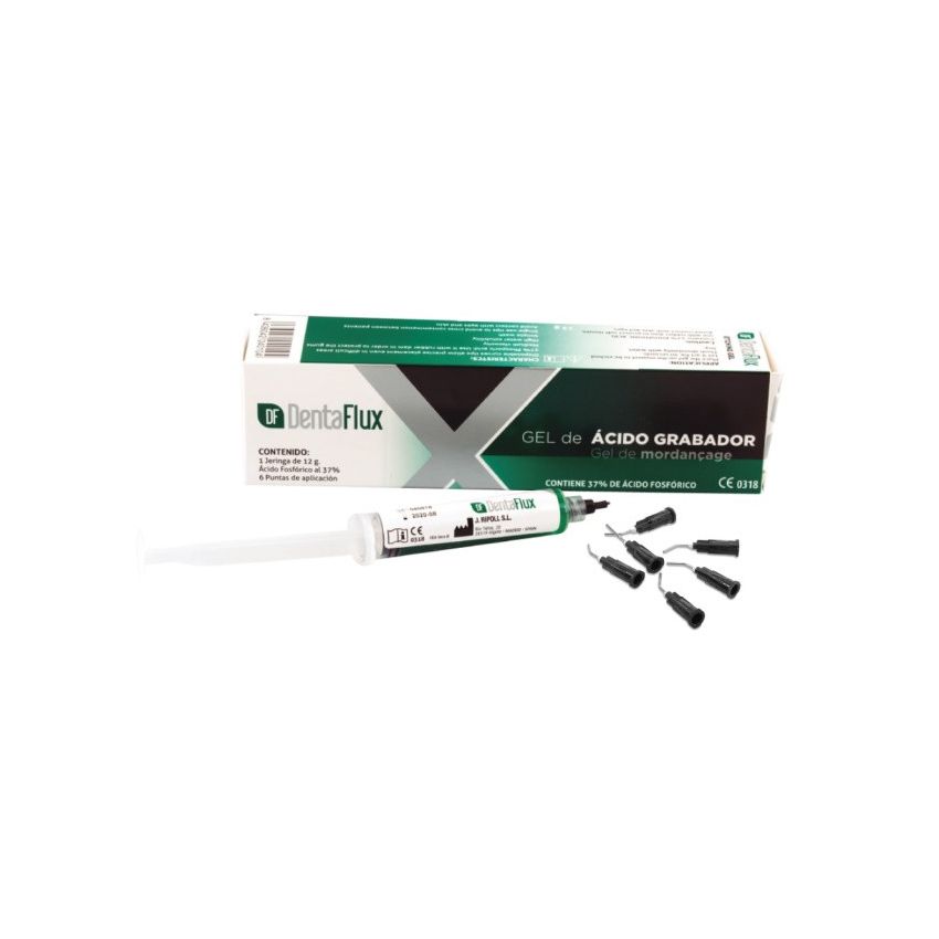 ÁCIDO DENTAFLUX 12g