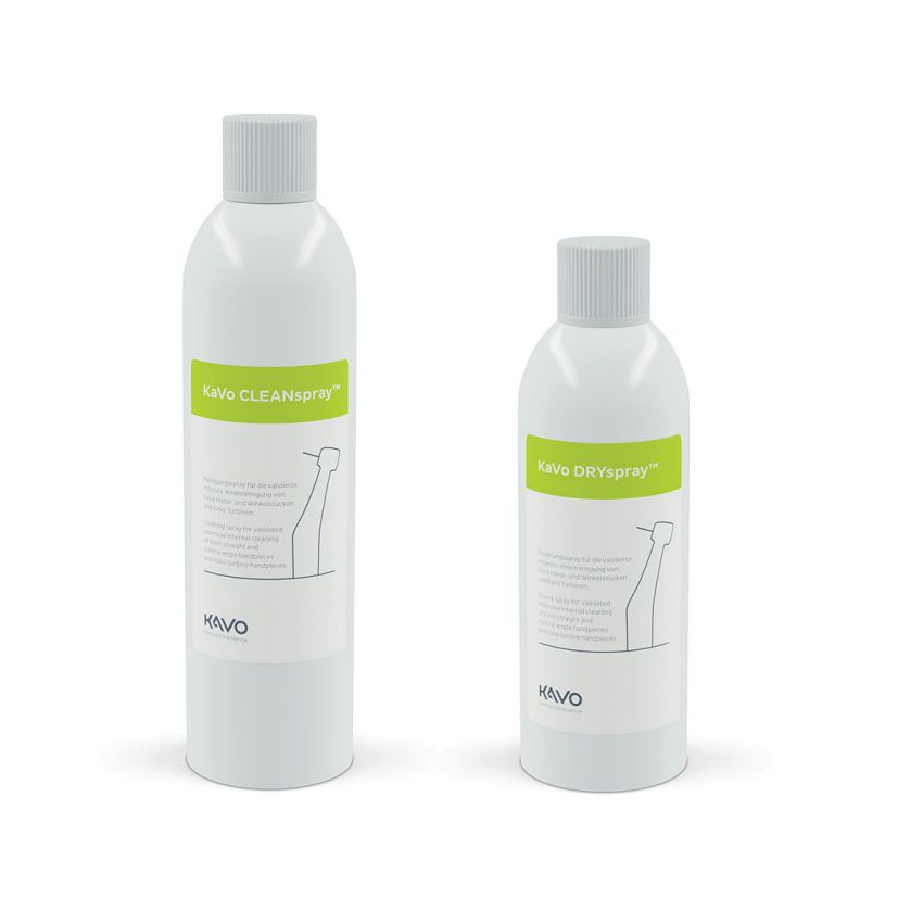 CLEANSPRAY & DRYSPRAY  -K