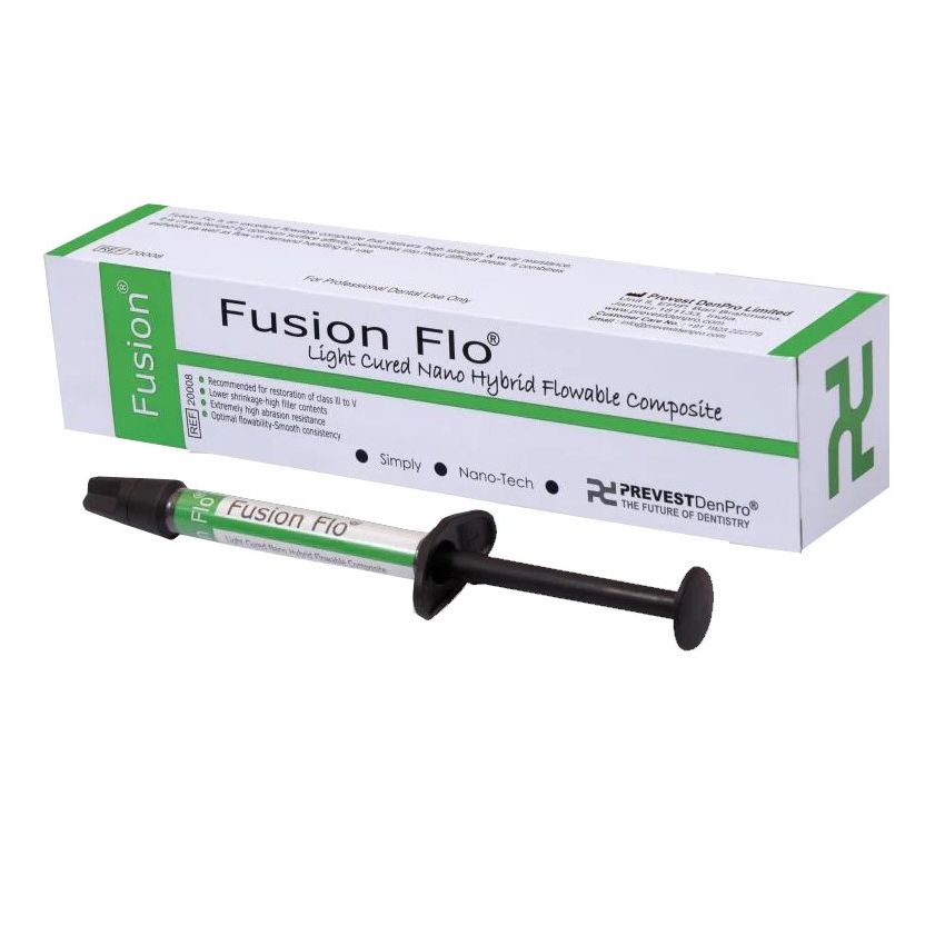 FUSION FLO A3.5 2x2g - PR