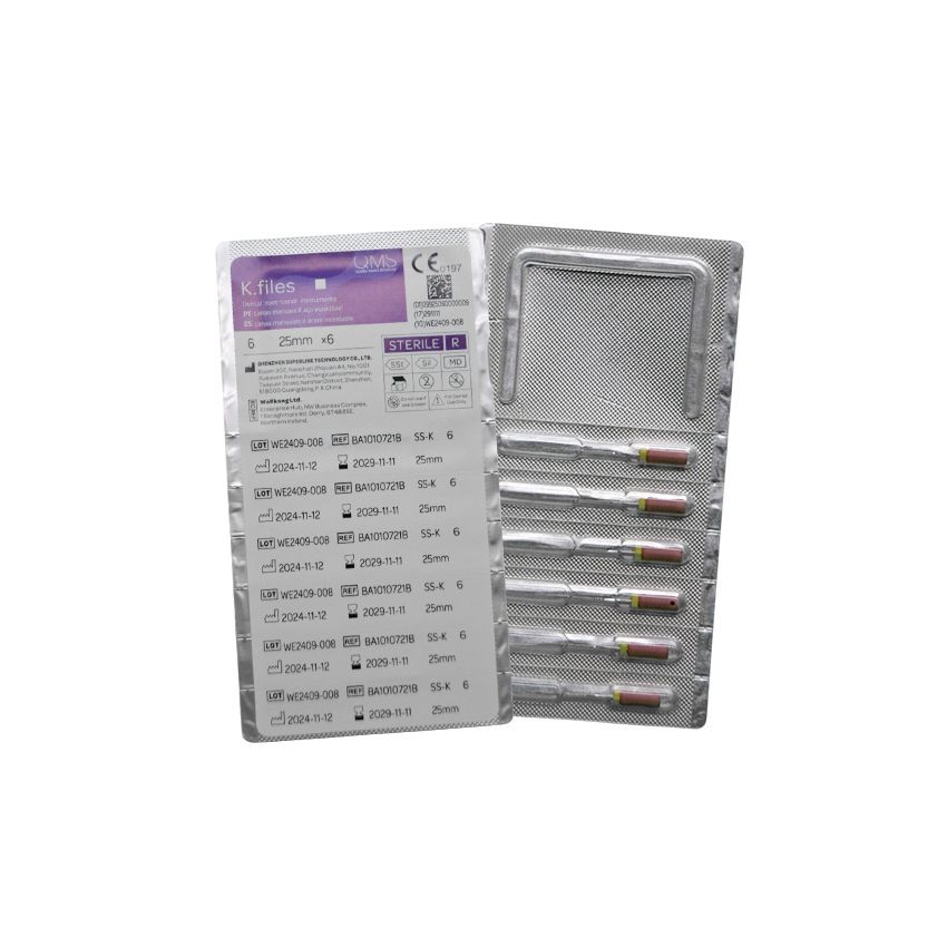 LIMA K 25MM 40 - QMS