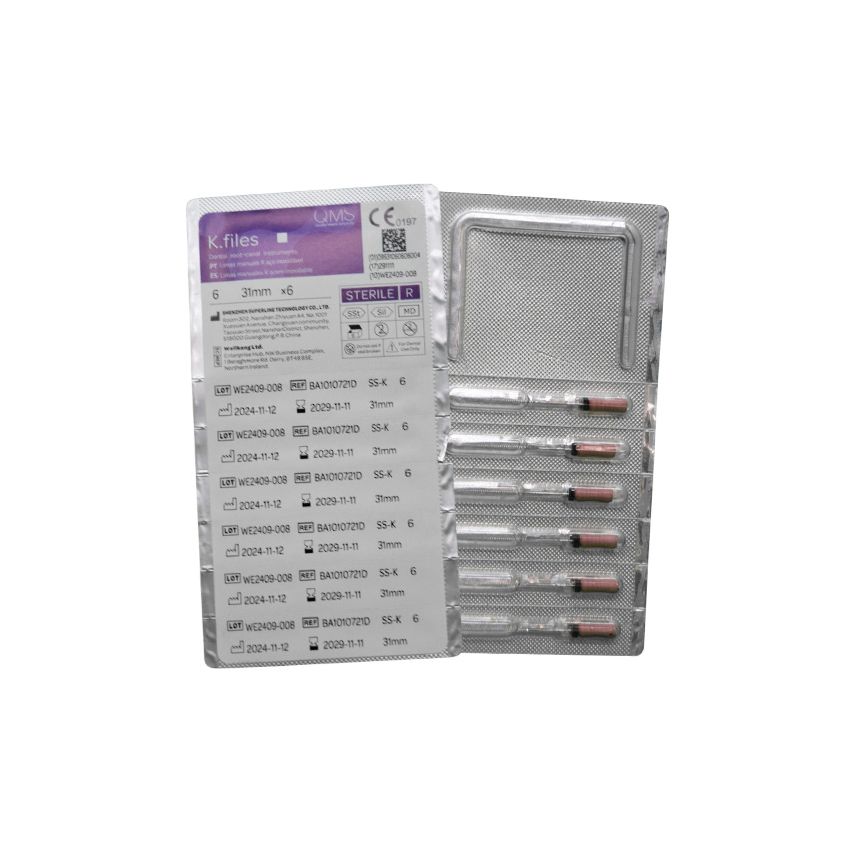 LIMA K 31MM 45-80 - QMS