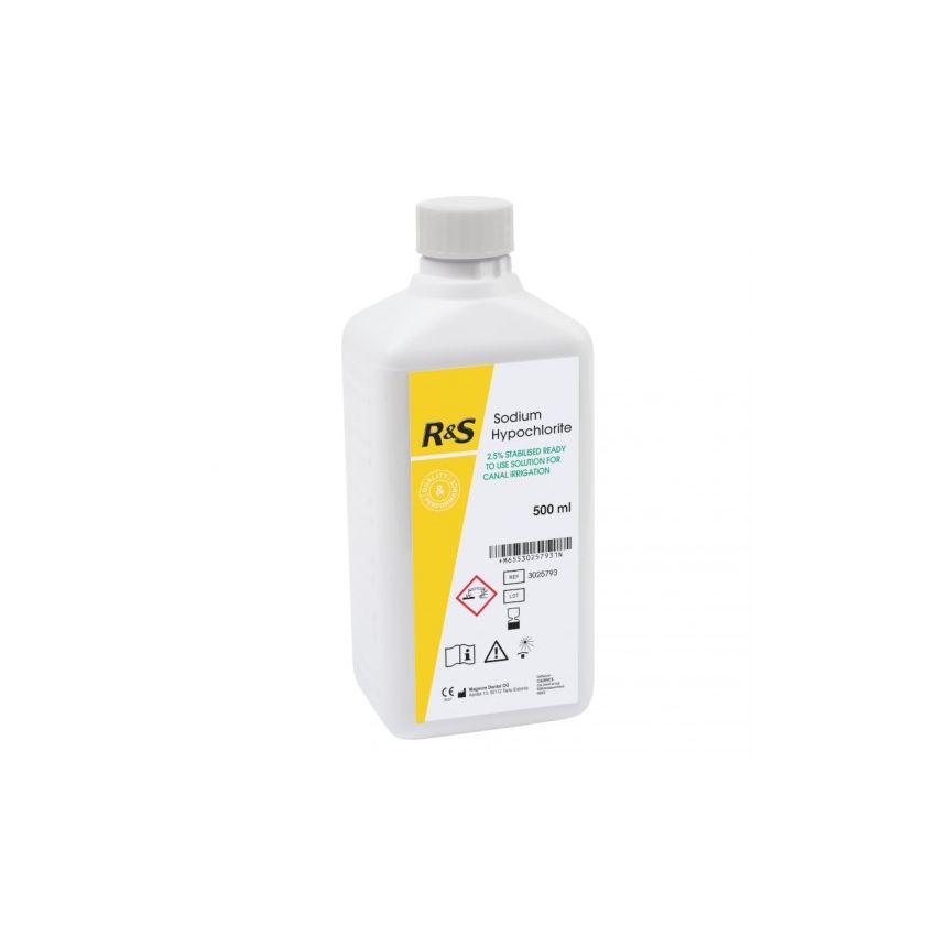 HIPOCLORITO DE SÓDIO 2,5%