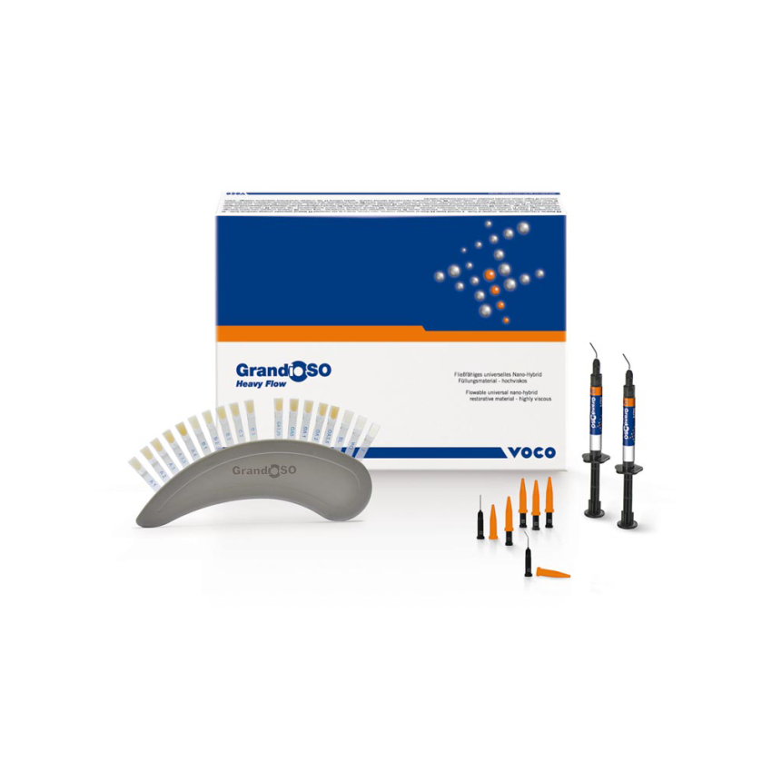 GRANDIO SO HEAVY FLOW KIT