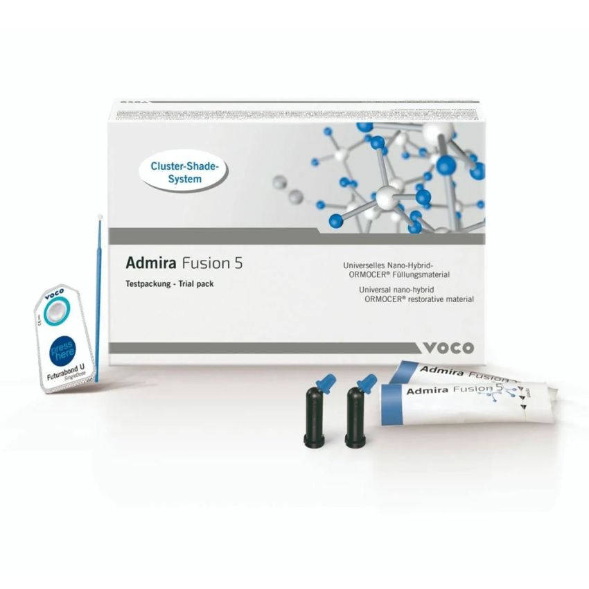 ADMIRA FUSION 5 KIT SER. 