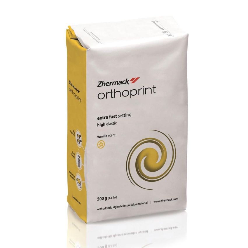 ALGINATO ORTHOPRINT 500G