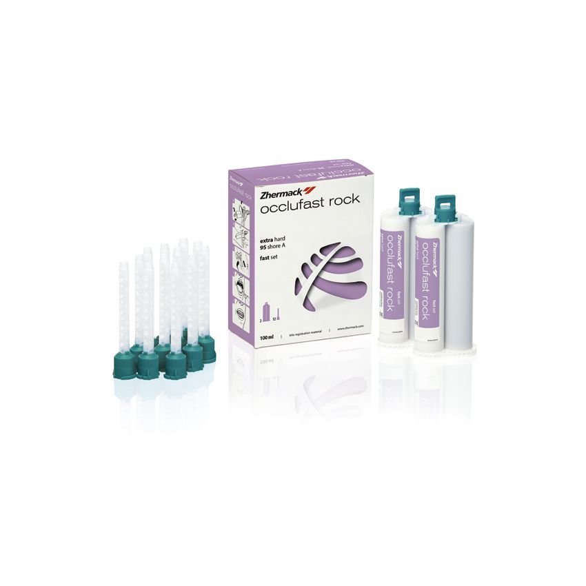 OCCLUFAST ROCK 2X50ML