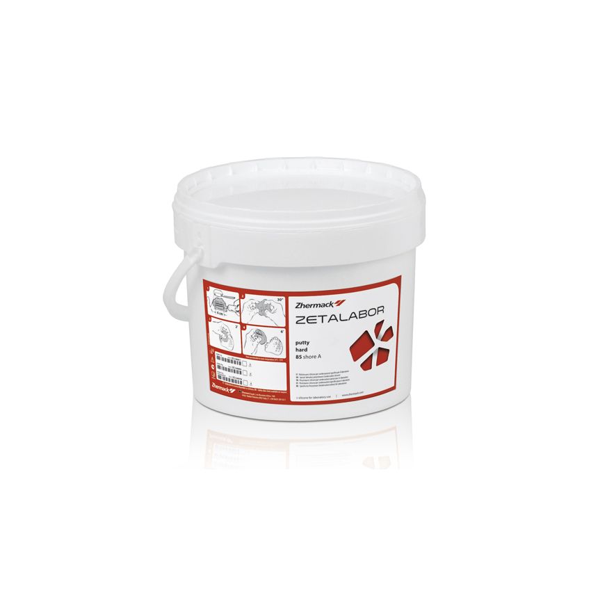 SILICONE ZETALABOR 5Kg +2